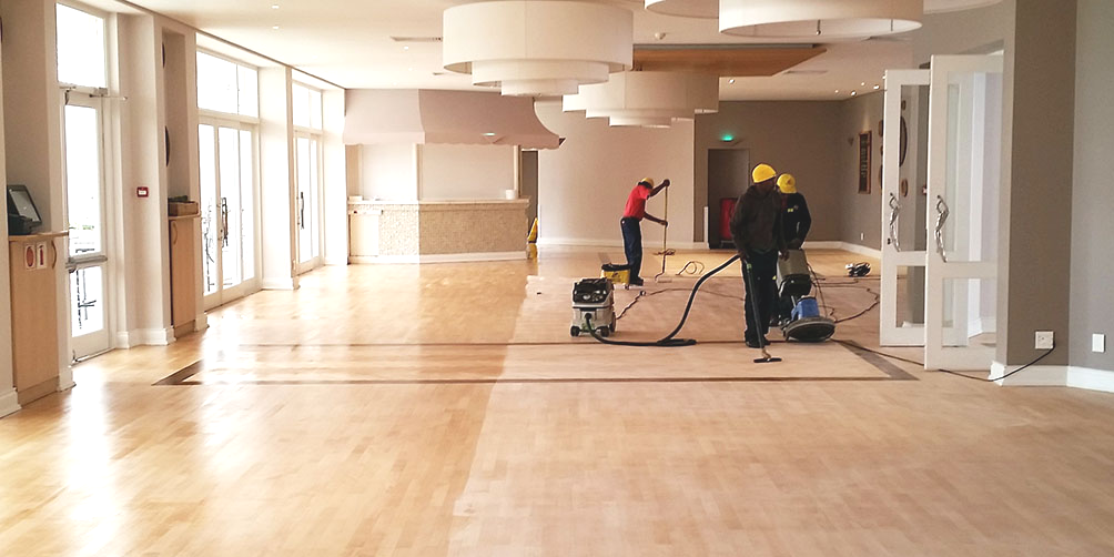 parketvloer laten schuren